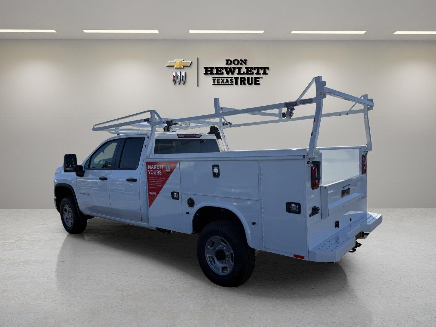 2025 Chevrolet Silverado 2500 HD Vehicle Photo in GEORGETOWN, TX 78626-7508