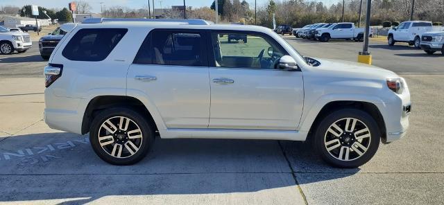 2021 Toyota 4Runner Vehicle Photo in ROXBORO, NC 27573-6143