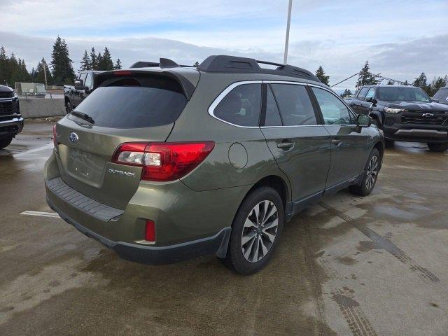 2017 Subaru Outback Vehicle Photo in EVERETT, WA 98203-5662