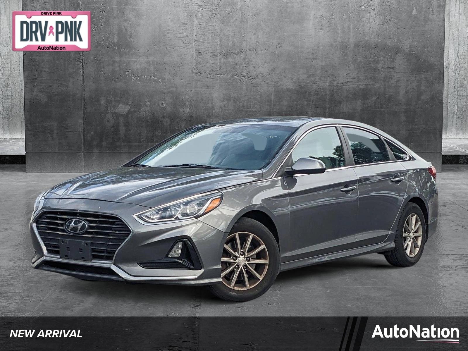 2018 Hyundai SONA Vehicle Photo in GREENACRES, FL 33463-3207