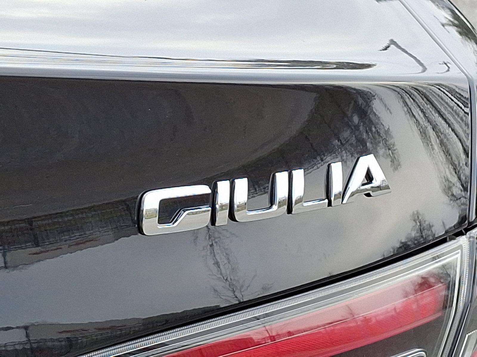 2025 Alfa Romeo Giulia Vehicle Photo in Willow Grove, PA 19090