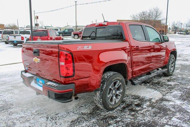 2016 Chevrolet Colorado Vehicle Photo in MILES CITY, MT 59301-5791