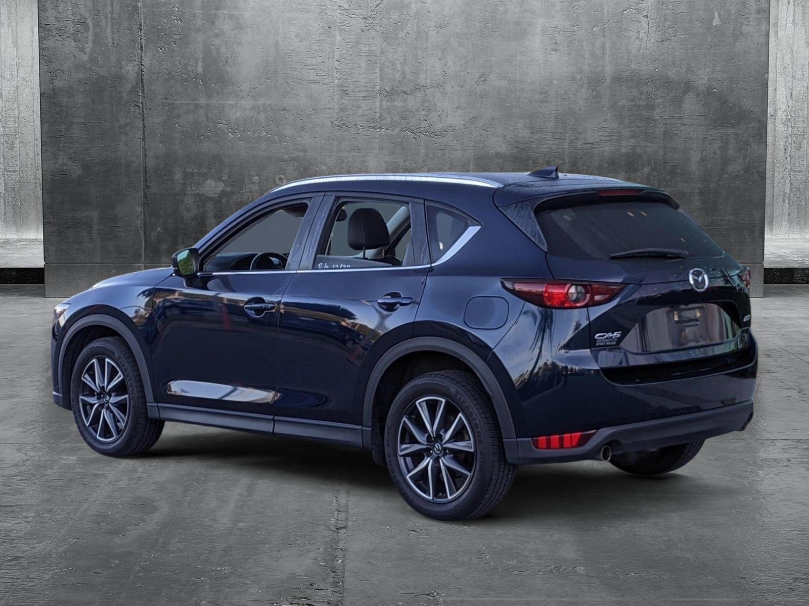 2018 Mazda CX-5 Vehicle Photo in Orlando, FL 32811