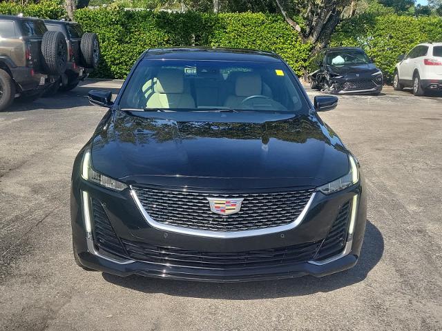 2023 Cadillac CT5 Vehicle Photo in POMPANO BEACH, FL 33064-7091