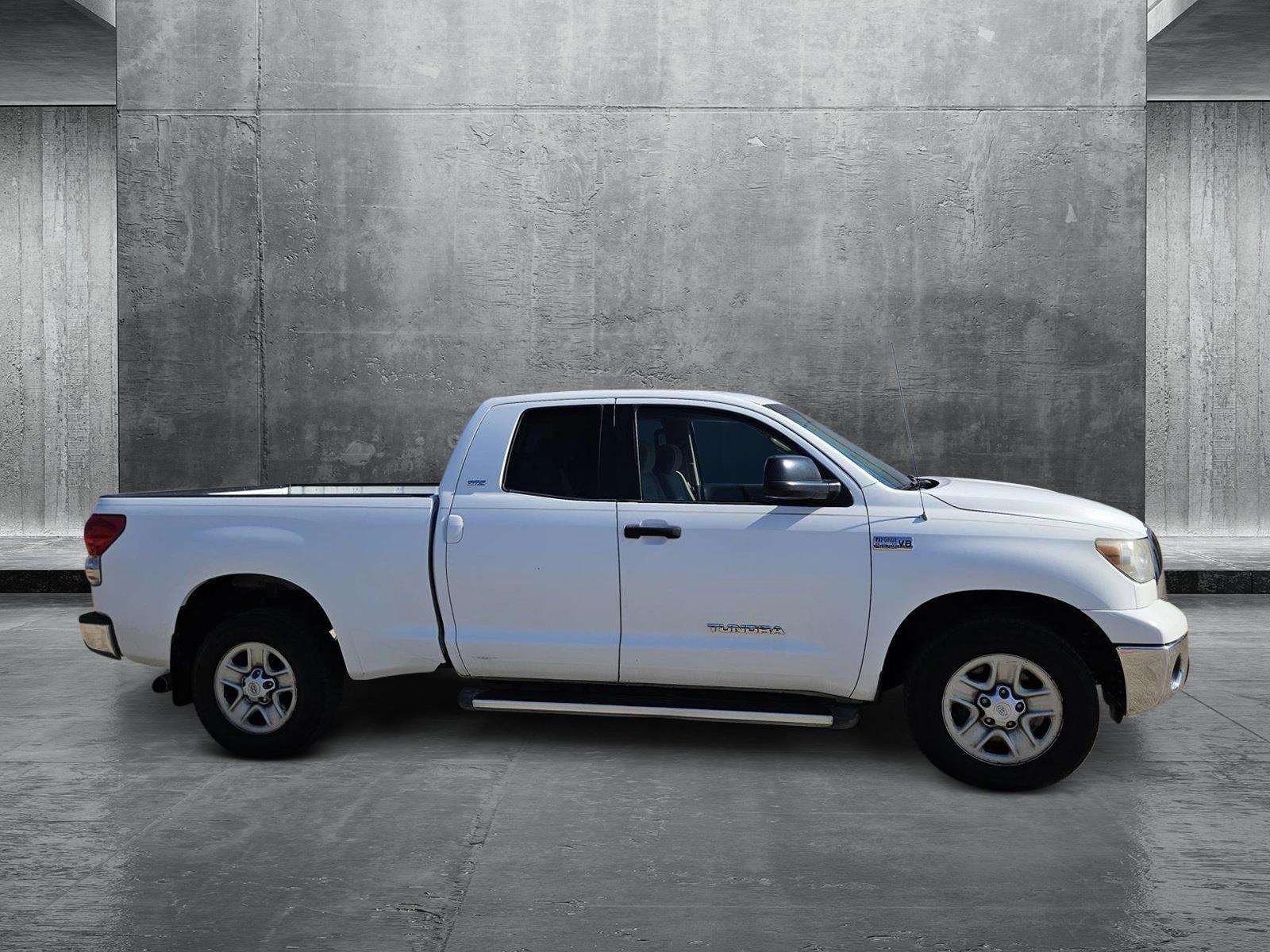 2008 Toyota Tundra 2WD Truck Vehicle Photo in NORTH RICHLAND HILLS, TX 76180-7199