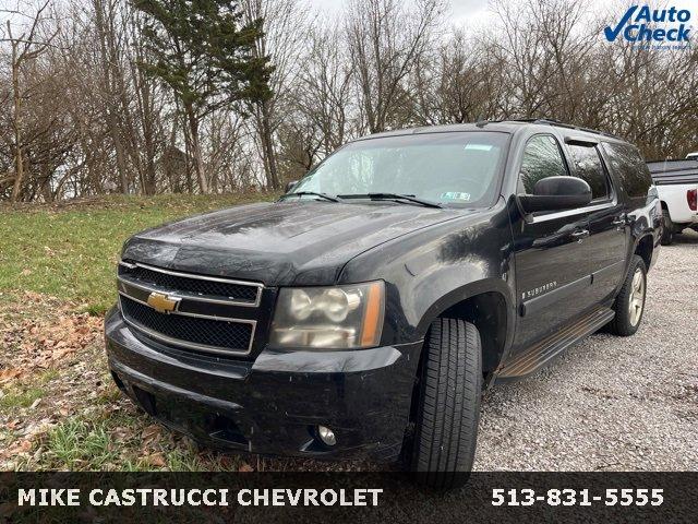 2007 Chevrolet Suburban Vehicle Photo in MILFORD, OH 45150-1684