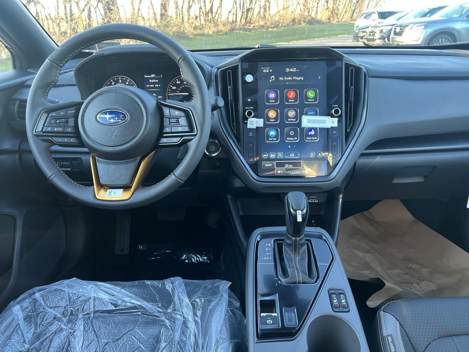 2025 Subaru Crosstrek Vehicle Photo in Mechanicsburg, PA 17050