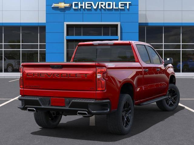 2025 Chevrolet Silverado 1500 Vehicle Photo in POST FALLS, ID 83854-5365