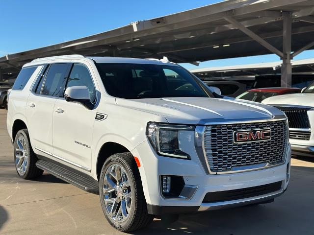 2023 GMC Yukon Vehicle Photo in Grapevine, TX 76051