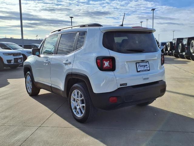 2022 Jeep Renegade Vehicle Photo in ROSENBERG, TX 77471