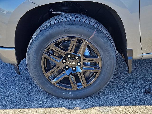 2025 Chevrolet Silverado 1500 Vehicle Photo in EASTLAND, TX 76448-3020