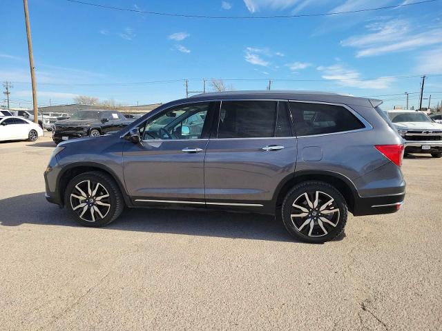 2020 Honda Pilot Vehicle Photo in MIDLAND, TX 79703-7718