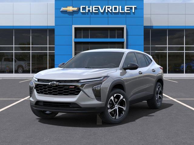 2025 Chevrolet Trax Vehicle Photo in SAINT JAMES, NY 11780-3219