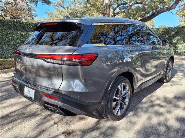 2023 INFINITI QX60 Vehicle Photo in SAN ANTONIO, TX 78230-1001