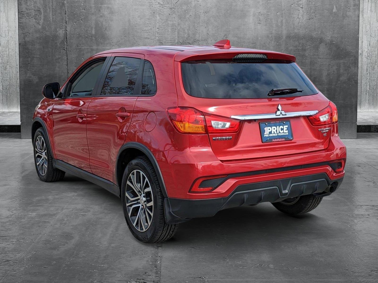 2018 Mitsubishi Outlander Sport Vehicle Photo in Sanford, FL 32771