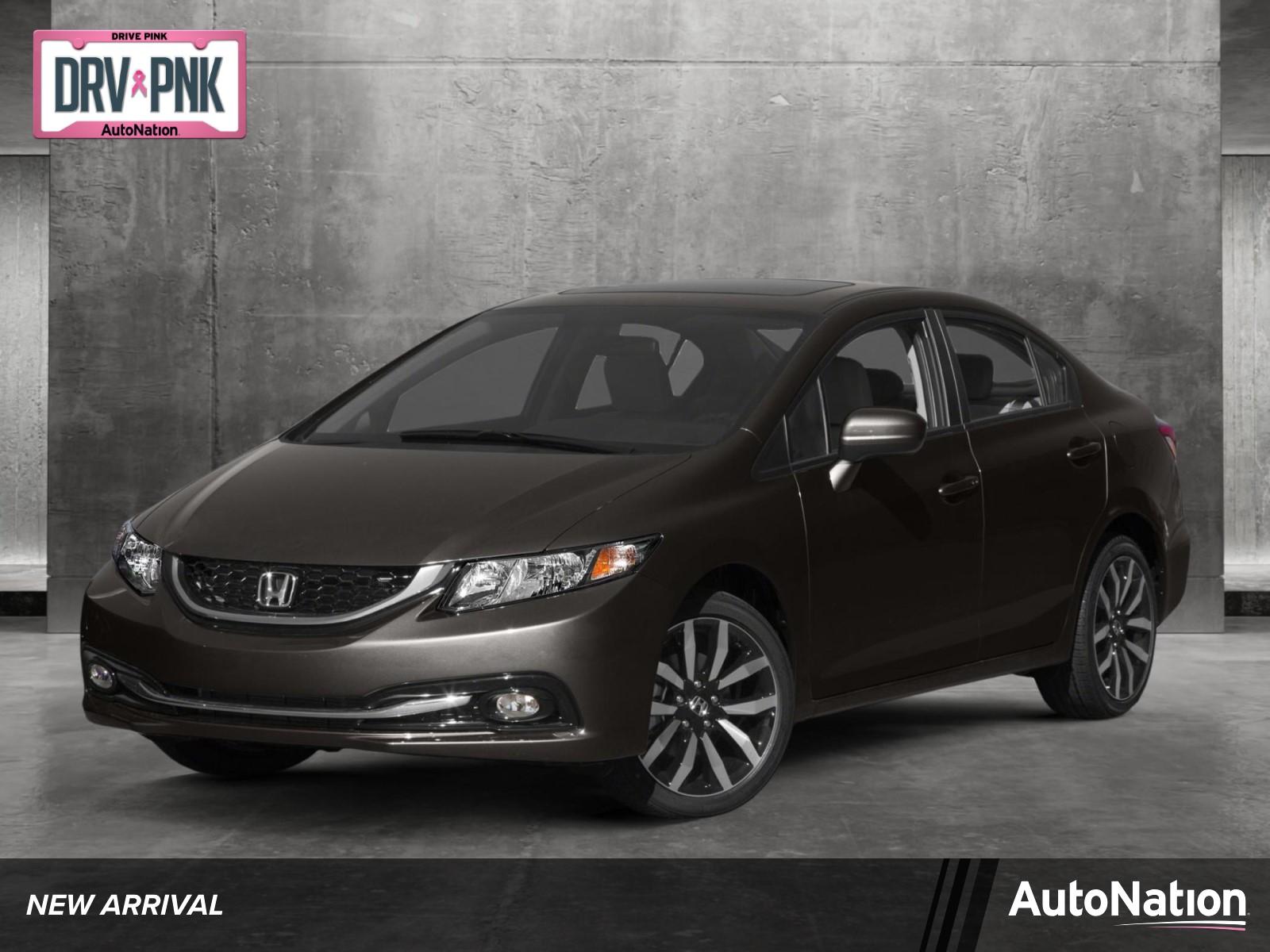 2015 Honda Civic Sedan Vehicle Photo in West Palm Beach, FL 33417