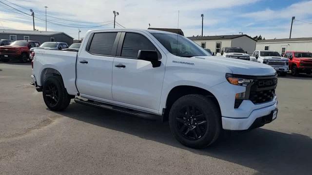 2025 Chevrolet Silverado 1500 Vehicle Photo in MIDLAND, TX 79703-7718