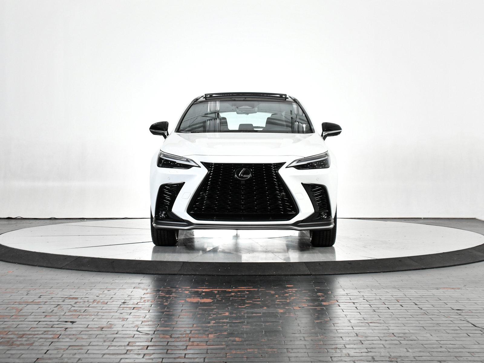 2025 Lexus NX 450h+ Vehicle Photo in DALLAS, TX 75235