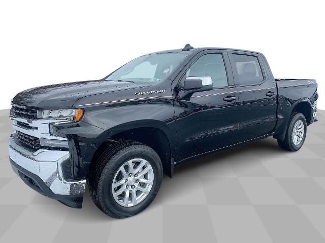 2022 Chevrolet Silverado 1500 LTD Vehicle Photo in MOON TOWNSHIP, PA 15108-2571