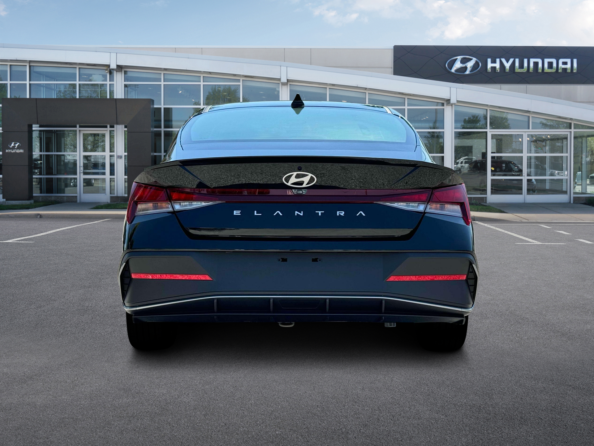 2025 Hyundai ELANTRA Vehicle Photo in Appleton, WI 54913