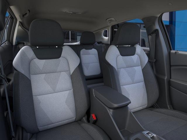 2025 Chevrolet Trax Vehicle Photo in MIDLAND, TX 79703-7718