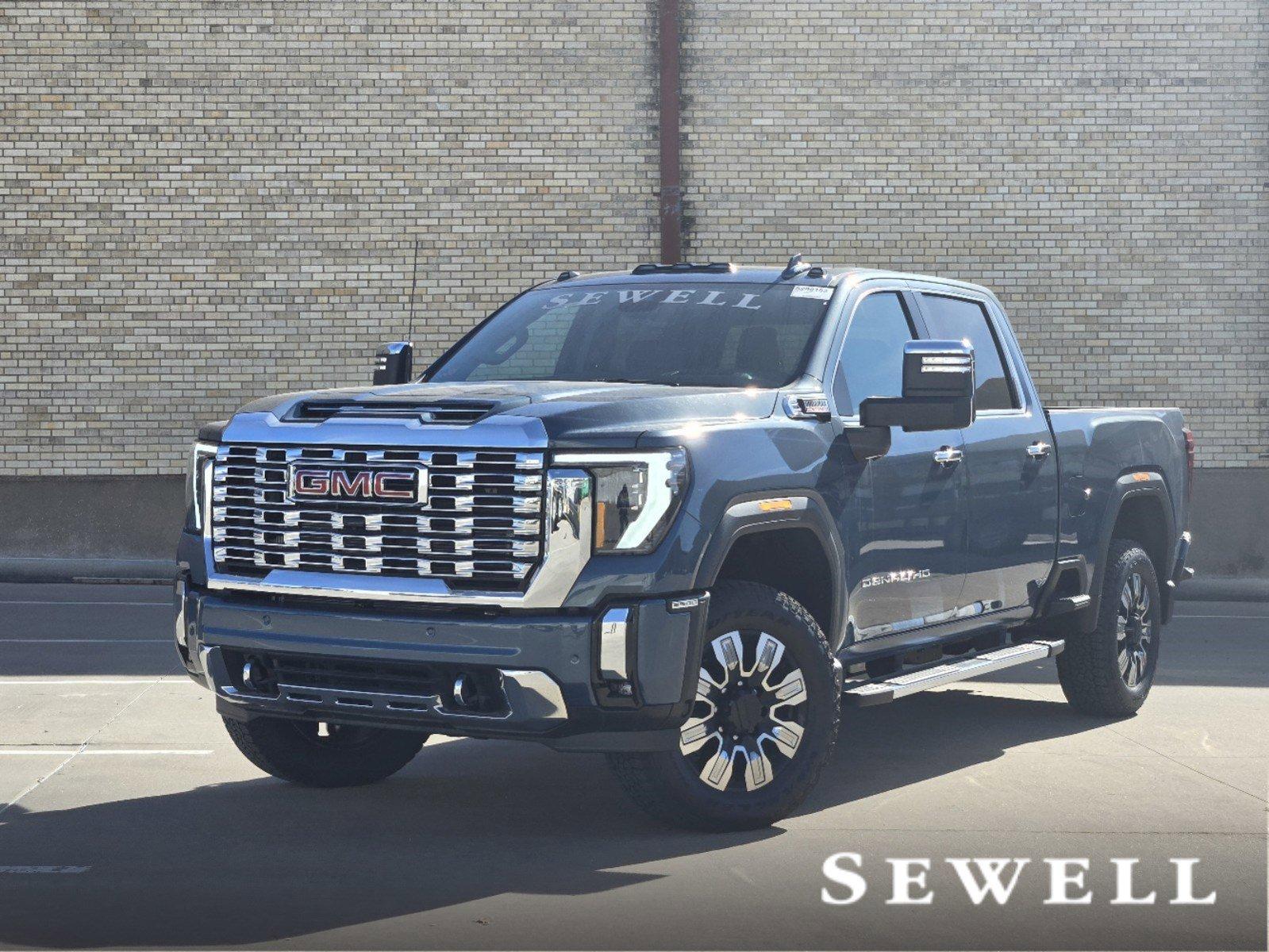 2025 GMC Sierra 2500 HD Vehicle Photo in DALLAS, TX 75209-3016