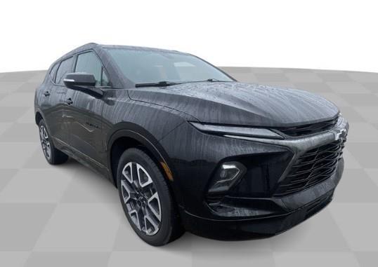 2023 Chevrolet Blazer Vehicle Photo in NEENAH, WI 54956-2243