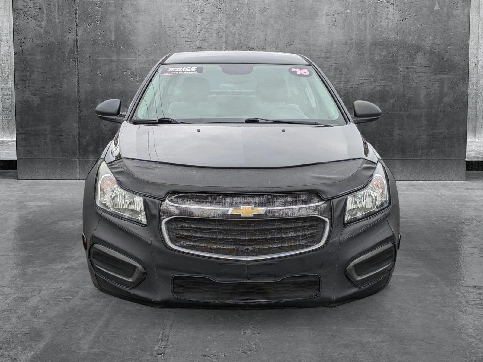 2016 Chevrolet Cruze Limited Vehicle Photo in Sanford, FL 32771