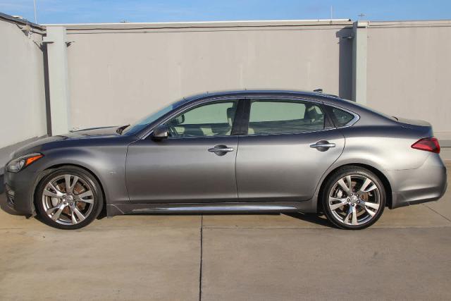 2016 INFINITI Q70L Vehicle Photo in SUGAR LAND, TX 77478