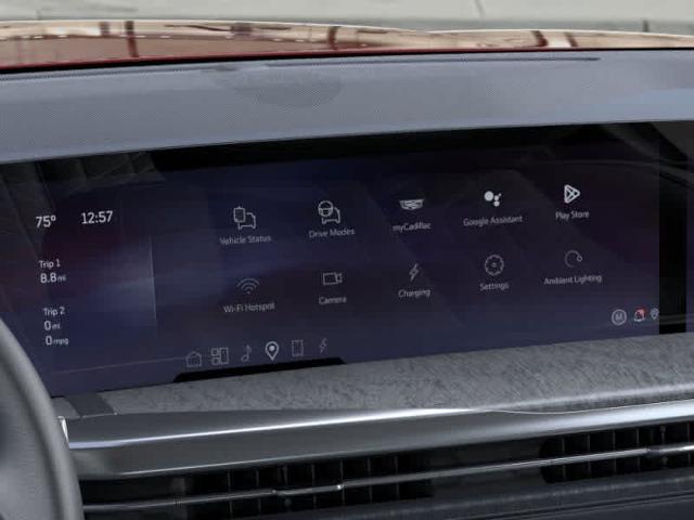 2025 Cadillac ESCALADE IQ Vehicle Photo in PORTLAND, OR 97225-3518