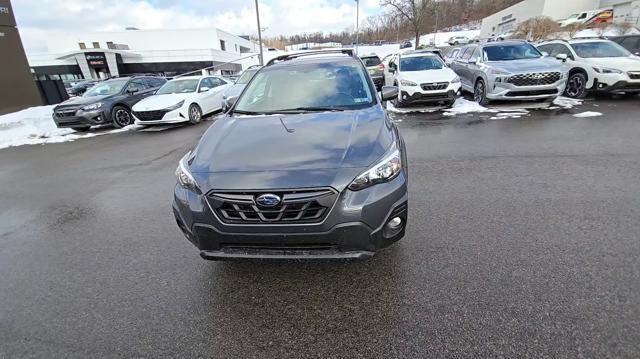 2023 Subaru Crosstrek Vehicle Photo in Pleasant Hills, PA 15236