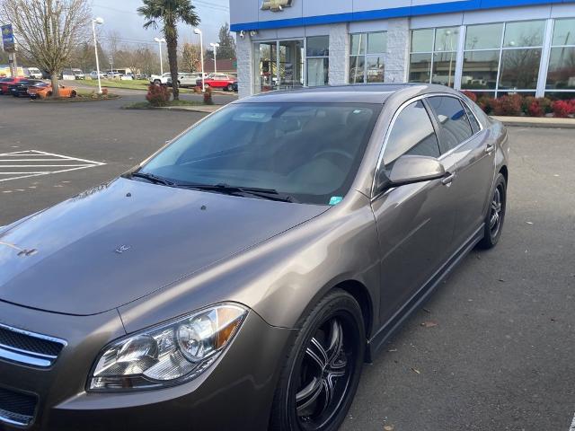 2010 Chevrolet Malibu Vehicle Photo in NEWBERG, OR 97132-1927