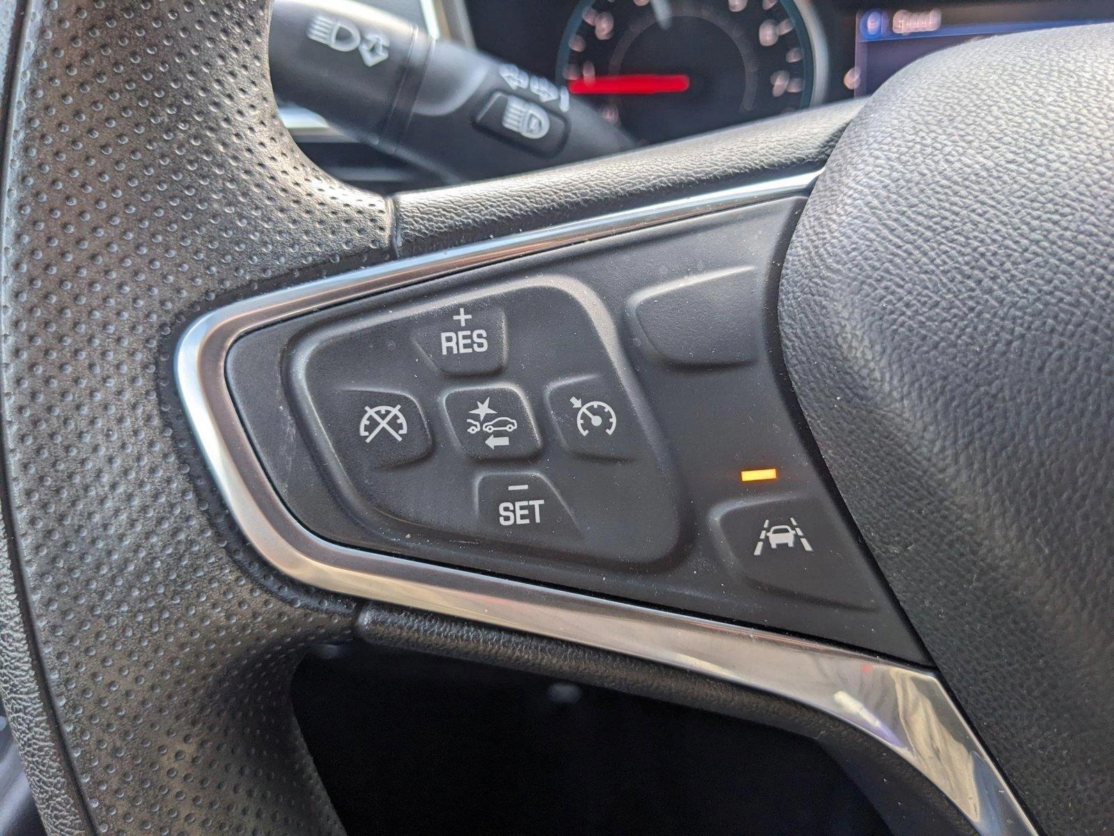 2022 Chevrolet Equinox Vehicle Photo in GREENACRES, FL 33463-3207