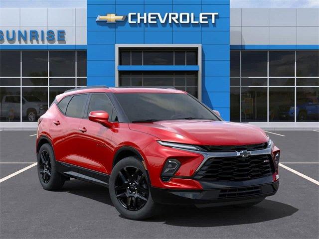 2025 Chevrolet Blazer Vehicle Photo in COLLIERVILLE, TN 38017-9006