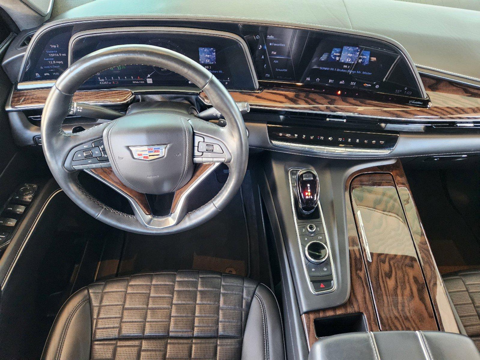 2022 Cadillac Escalade Vehicle Photo in HOUSTON, TX 77079-1502