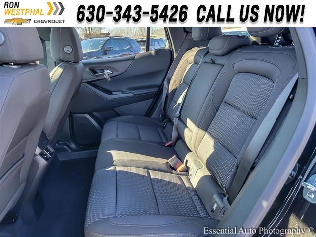 2025 Chevrolet Equinox Vehicle Photo in AURORA, IL 60503-9326