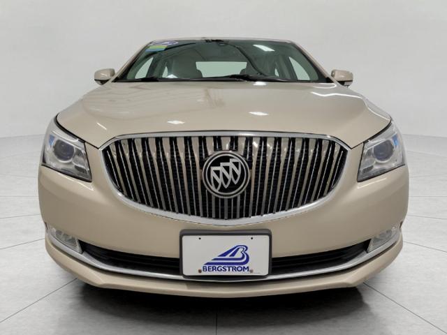 2015 Buick LaCrosse Vehicle Photo in Oshkosh, WI 54904