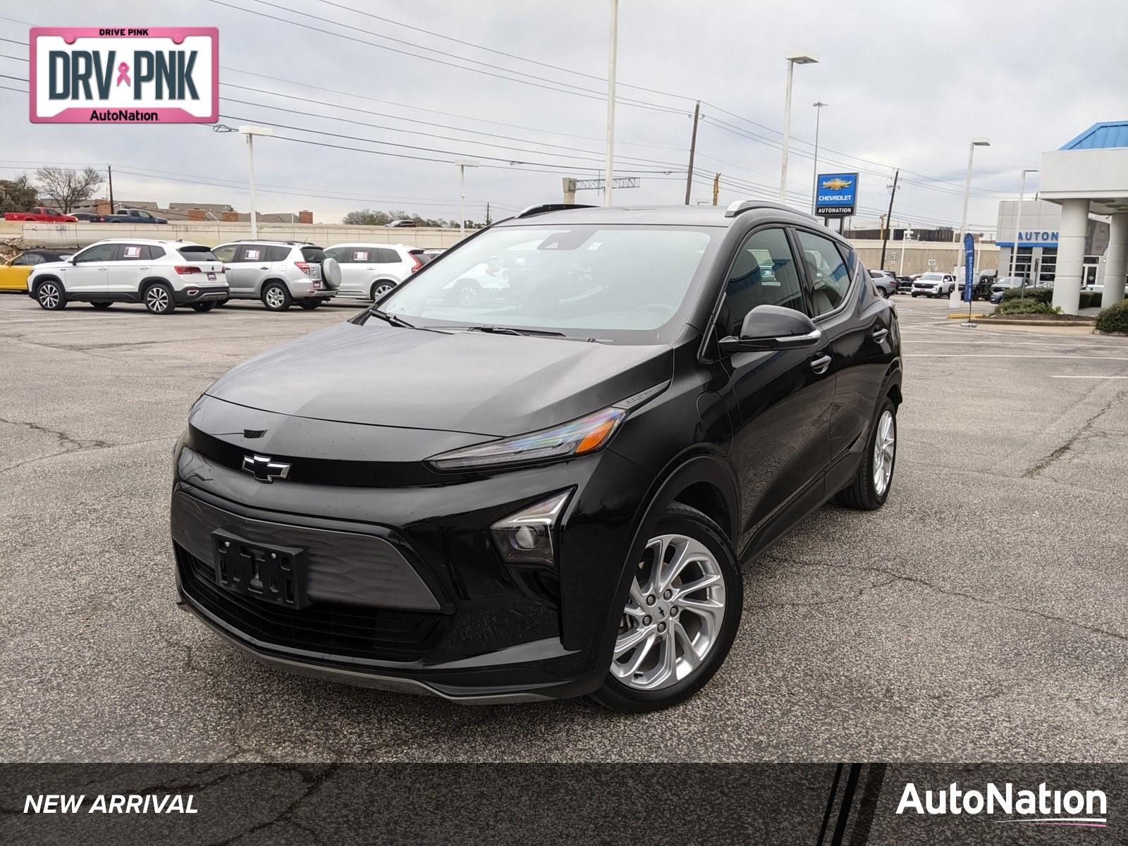 2022 Chevrolet Bolt EUV Vehicle Photo in AUSTIN, TX 78759-4154