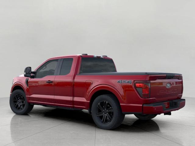 2025 Ford F-150 Vehicle Photo in Neenah, WI 54956