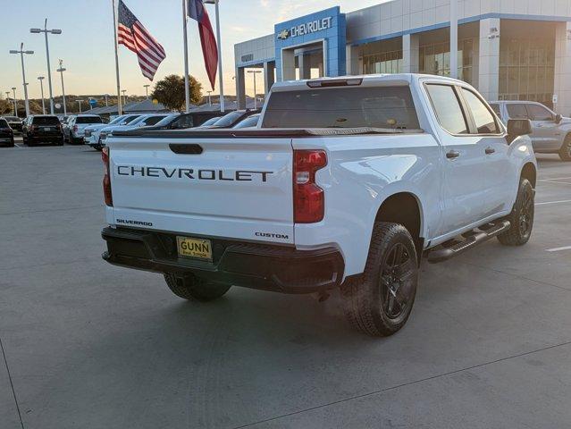 2024 Chevrolet Silverado 1500 Vehicle Photo in SELMA, TX 78154-1460