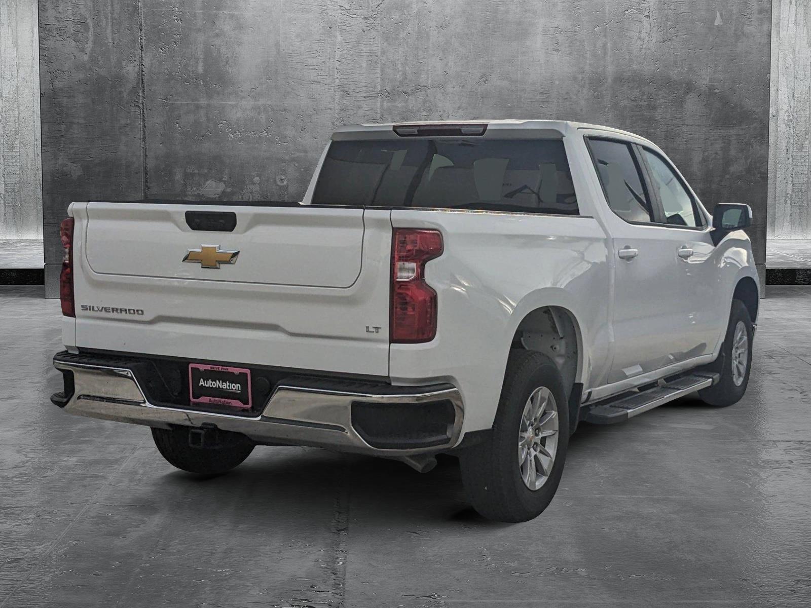 2025 Chevrolet Silverado 1500 Vehicle Photo in MIAMI, FL 33172-3015