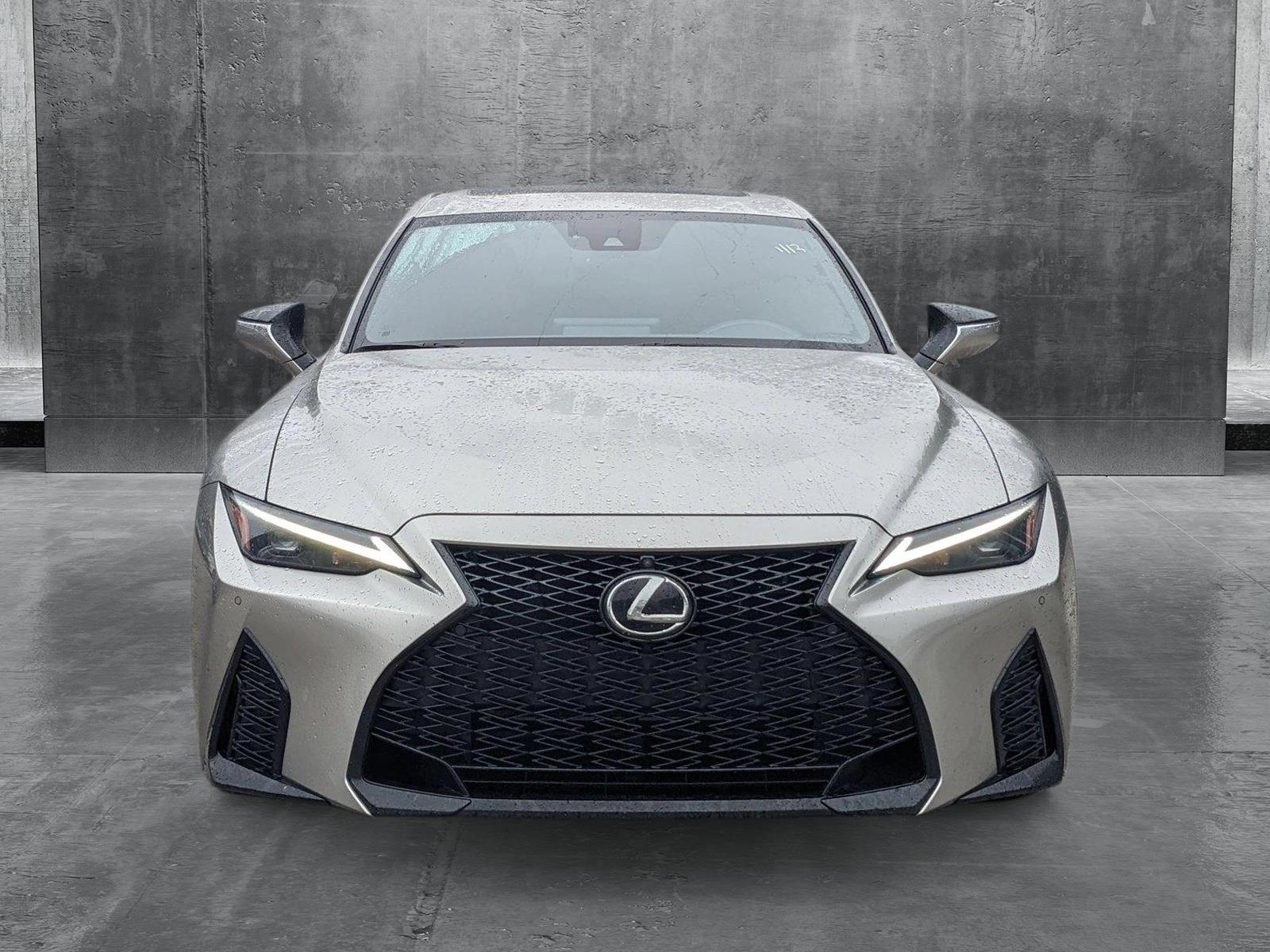 2023 Lexus IS Vehicle Photo in GREENACRES, FL 33463-3207