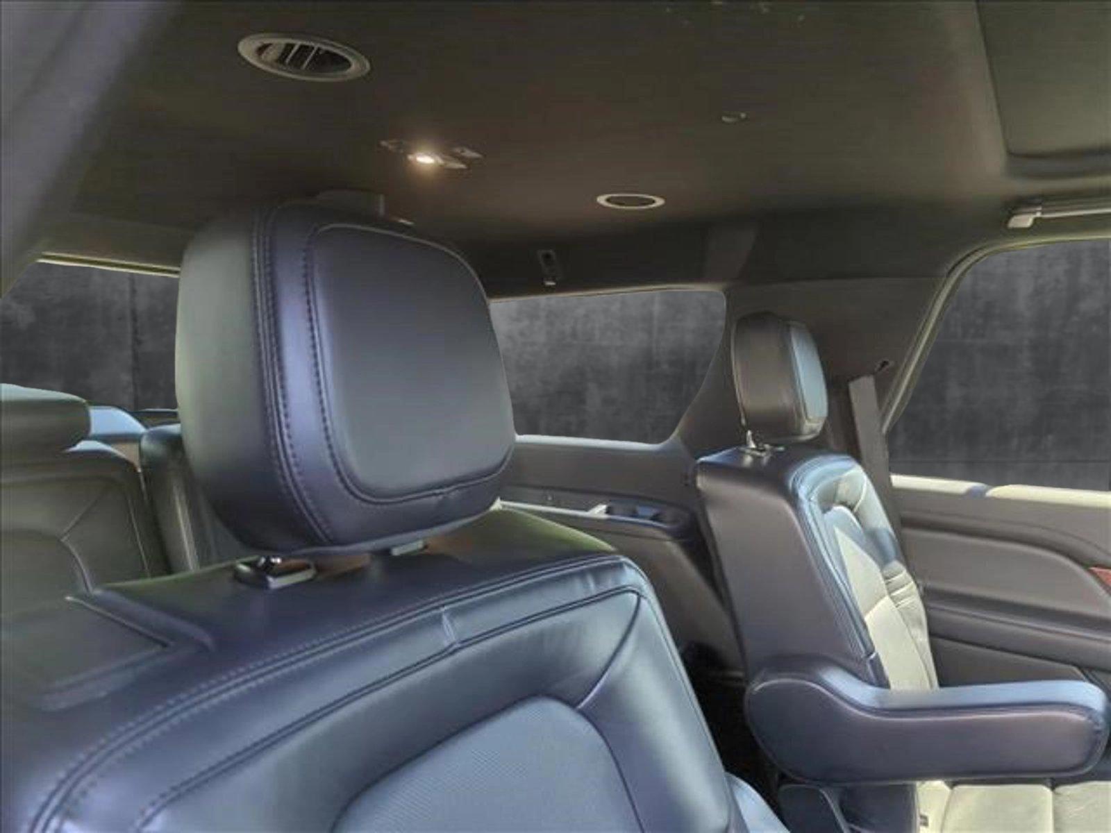 2022 Lincoln Navigator Vehicle Photo in Orlando, FL 32811