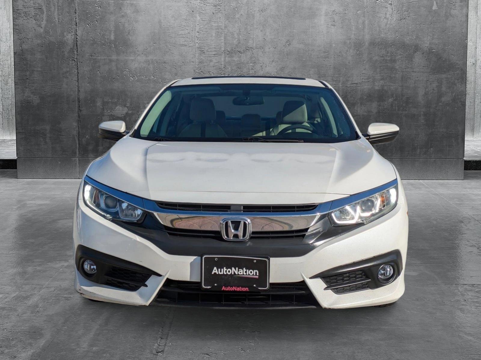 2016 Honda Civic Sedan Vehicle Photo in Tustin, CA 92782