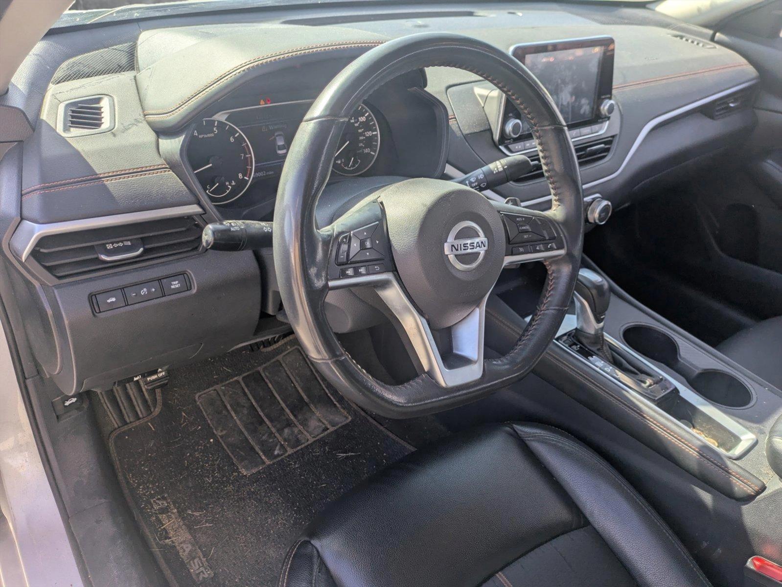 2022 Nissan Altima Vehicle Photo in Corpus Christi, TX 78415