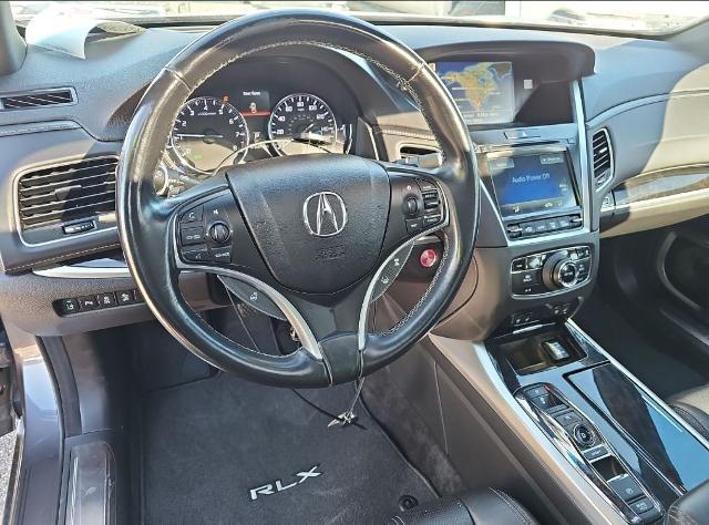 2020 Acura RLX Vehicle Photo in Grapevine, TX 76051