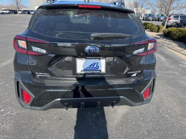 2025 Subaru Crosstrek Vehicle Photo in Oshkosh, WI 54904