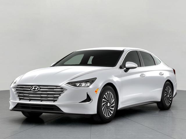 2023 Hyundai SONATA Hybrid Vehicle Photo in Green Bay, WI 54304