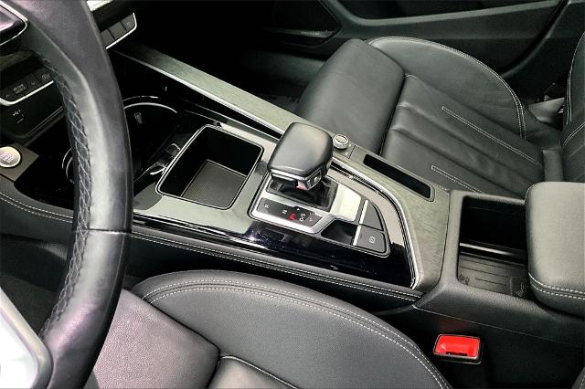 2023 Audi A4 Sedan Vehicle Photo in Grapevine, TX 76051