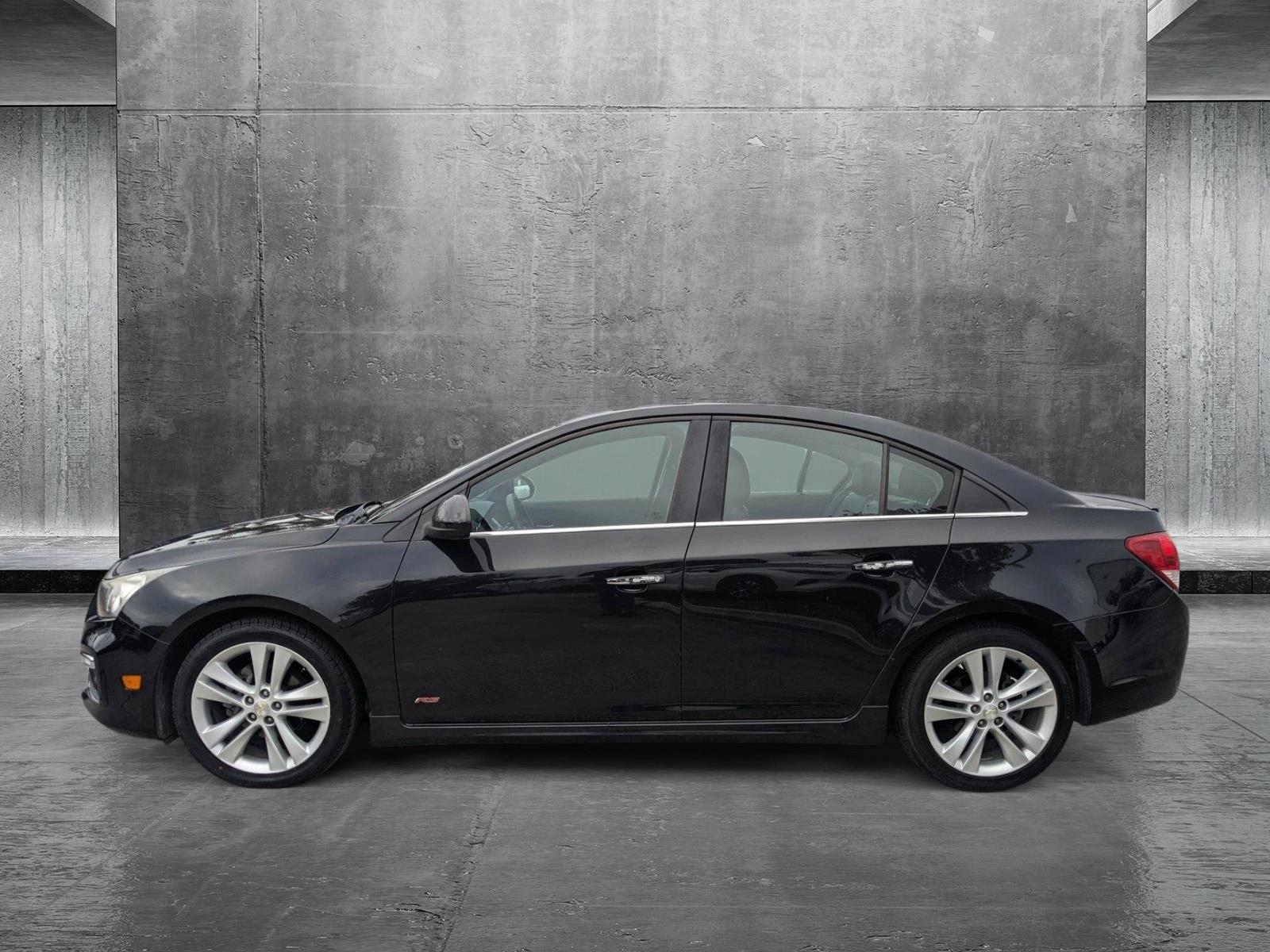 2015 Chevrolet Cruze Vehicle Photo in MIAMI, FL 33172-3015